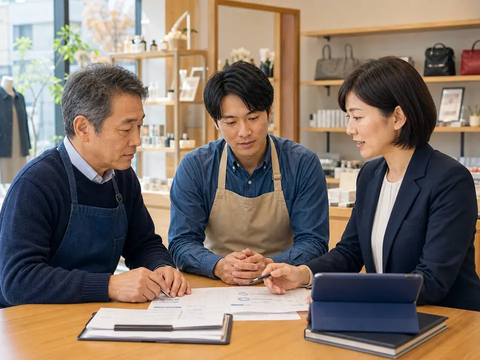 モデル事例 旅館・宿泊施設を観光関連企業へ承継 アイキャッチ画像